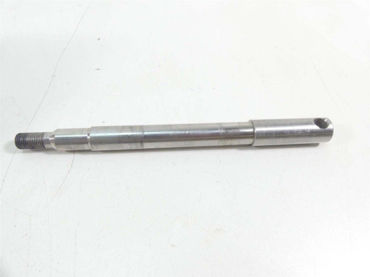 1997 Harley Dyna FXDS Super Glide Conv Front Axle Wheel Spindle 3/4" 43895-87B {{ shop.shopifyCountryName }} - Mototech271