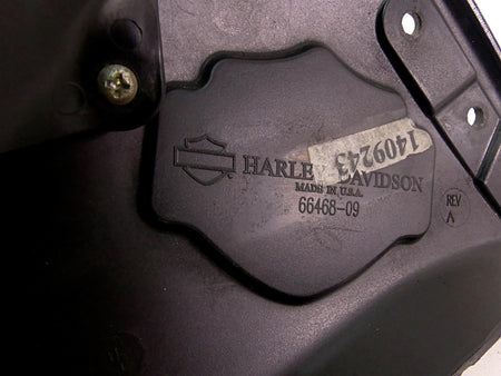 2015 Harley VRSCF Muscle V-Rod Neck Cover Fairing Cowl Set 66469-09 66468-09 {{ shop.shopifyCountryName }} - Mototech271