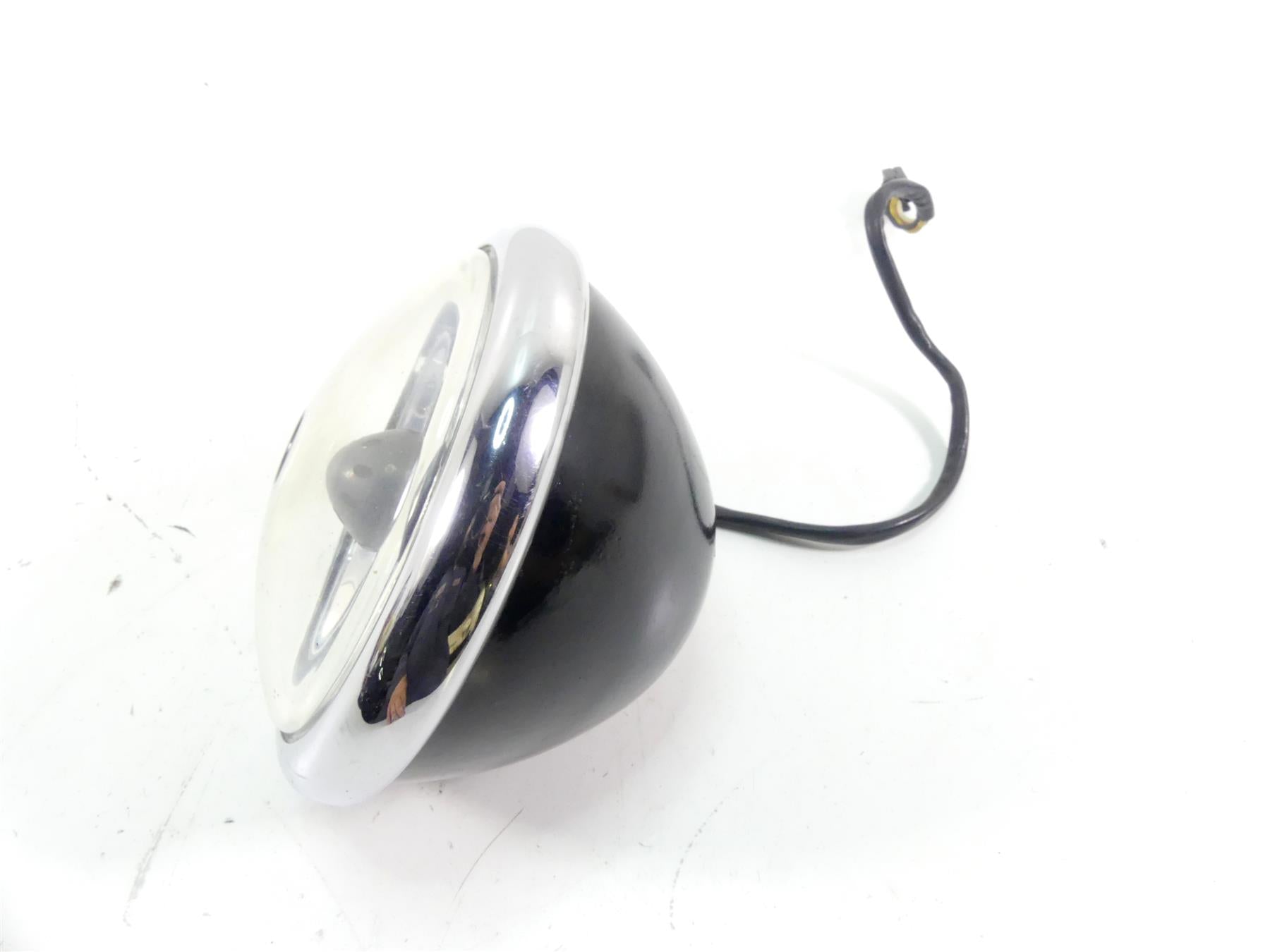 2017 Harley Softail FXSB Breakout Headlight Head Light Lamp Lens 67700029 {{ shop.shopifyCountryName }} - Mototech271