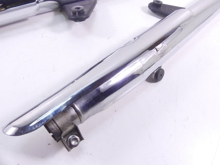 2013 Triumph America EFI OEM Exhaust Muffler Silencer Damper Set - Read T2206424 {{ shop.shopifyCountryName }} - Mototech271