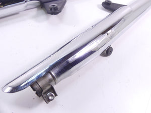 2013 Triumph America EFI OEM Exhaust Muffler Silencer Damper Set - Read T2206424 | Mototech271