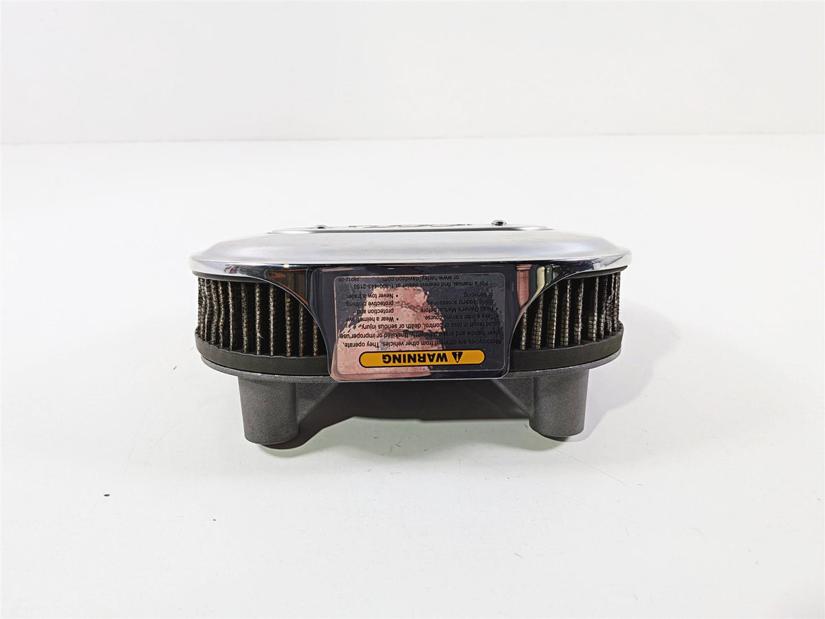 2011 Harley Touring FLHTCU CVO Electra Glide 110 Air Filter Cleaner 29400025-Mototech271