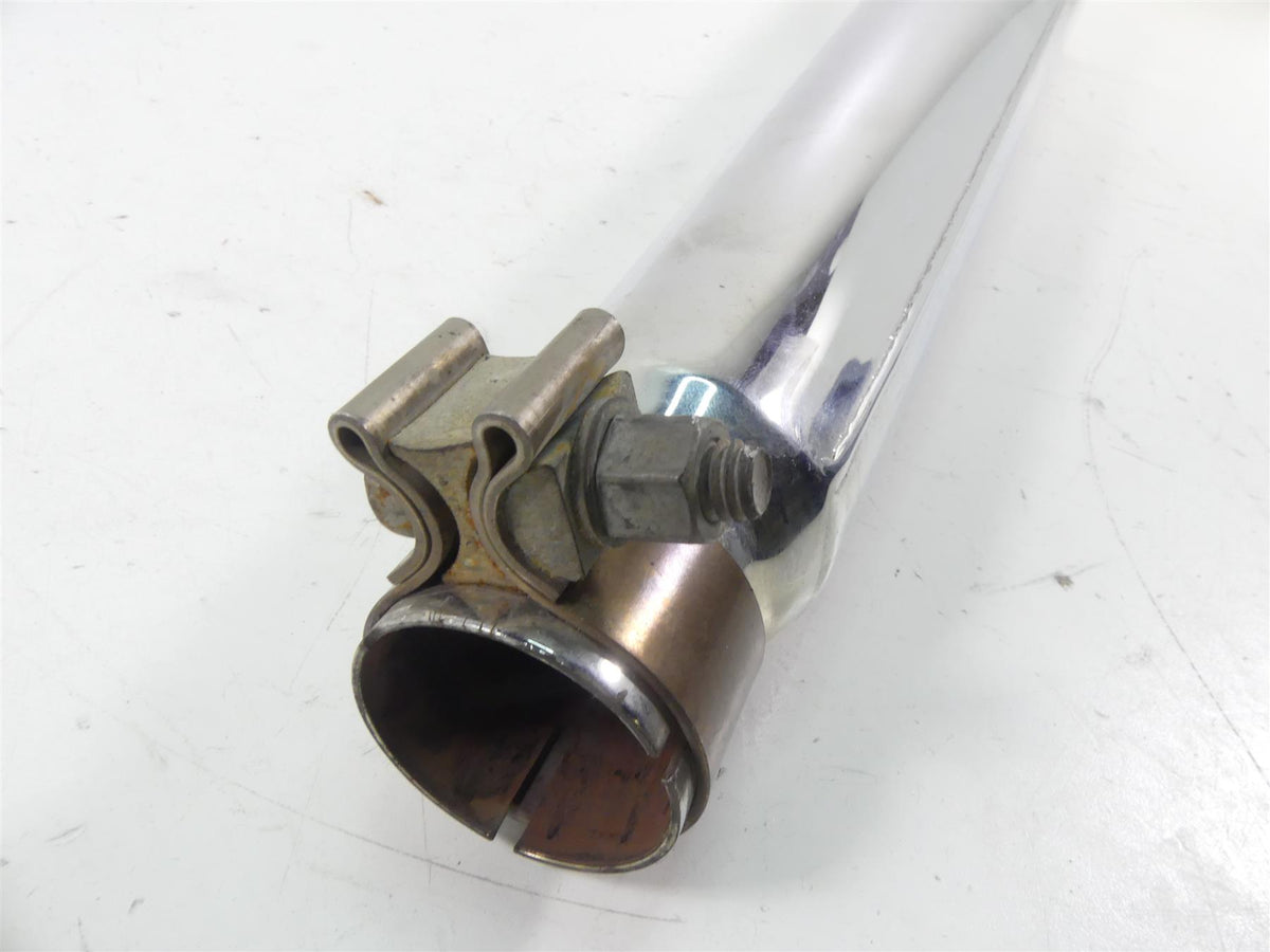 2014 Harley Touring FLHX Street Glide CFR Slip On Exhaust Pipes CRF-FLH007DF {{ shop.shopifyCountryName }} - Mototech271