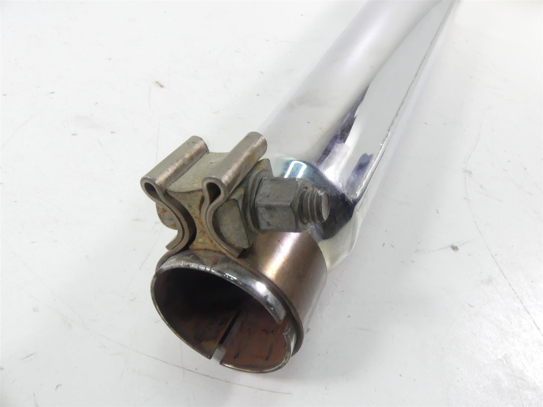 2014 Harley Touring FLHX Street Glide CFR Slip On Exhaust Pipes CRF-FLH007DF {{ shop.shopifyCountryName }} - Mototech271