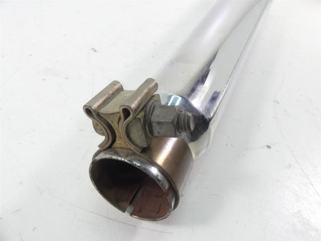 2014 Harley Touring FLHX Street Glide CFR Slip On Exhaust Pipes CRF-FLH007DF {{ shop.shopifyCountryName }} - Mototech271