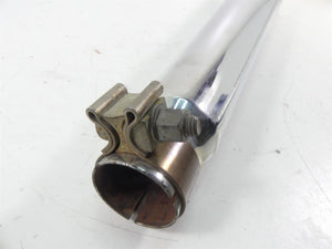 2014 Harley Touring FLHX Street Glide CFR Slip On Exhaust Pipes CRF-FLH007DF | Mototech271