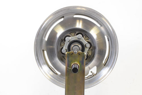 2004 Yamaha Vmax 1200 Staight 15x3.5 Rear Wheel With Rotor 1UT-25338-01-35 | Mototech271