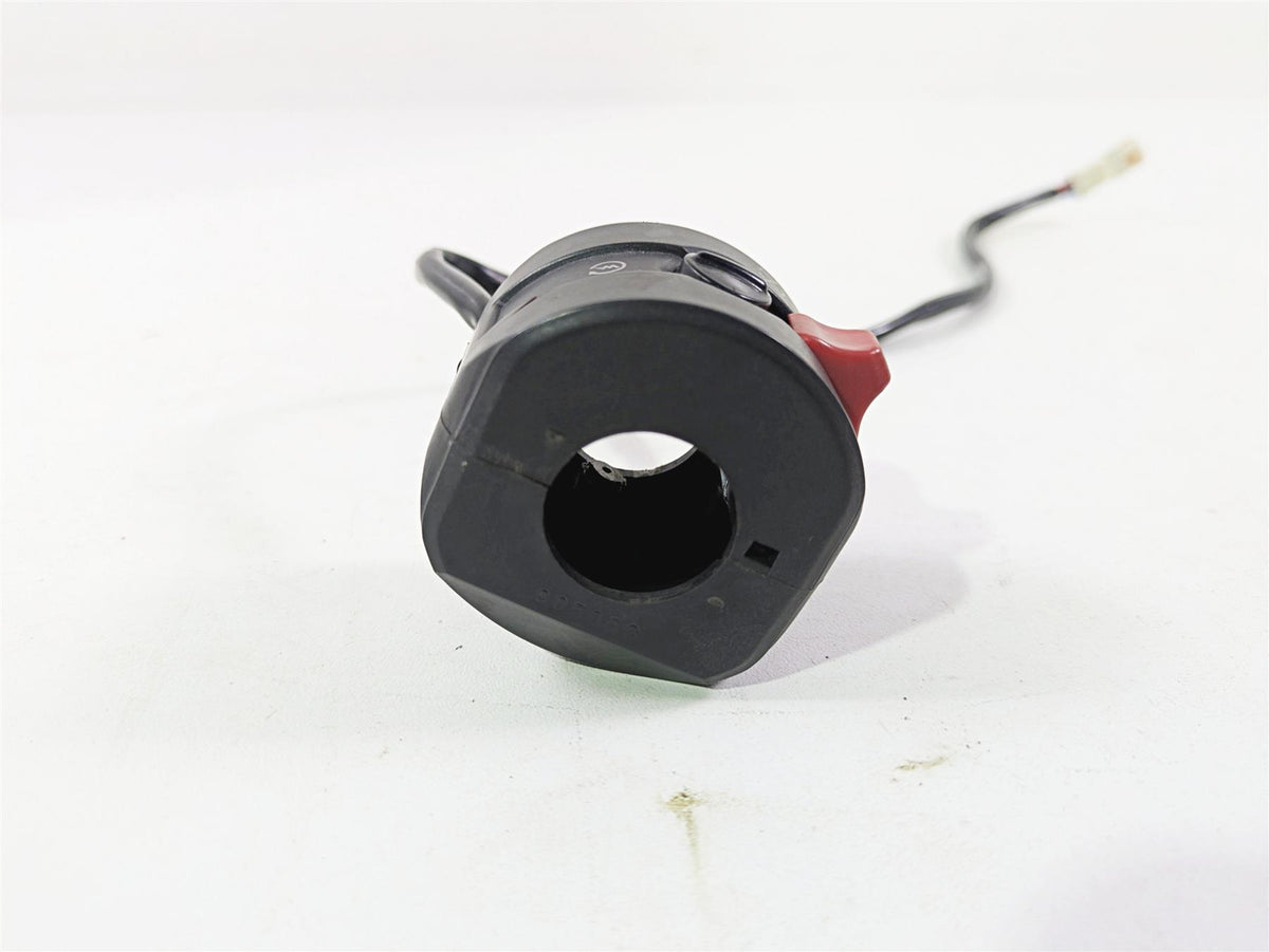 2010 Ducati Streetfighter 1098 S Right Hand Control Switch 65010091D {{ shop.shopifyCountryName }} - Mototech271