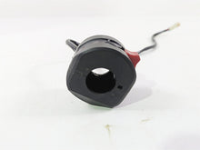Load image into Gallery viewer, 2010 Ducati Streetfighter 1098 S Right Hand Control Switch 65010091D
