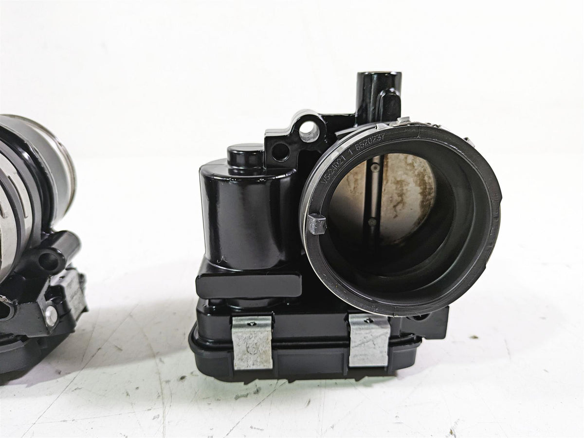 2014 BMW R1200 RT RTW K52 Throttle Body Bodies Set 13548564959 {{ shop.shopifyCountryName }} - Mototech271