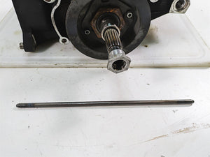2009 Harley Softail FLSTSB Cross Bones 6 Speed Transmission Gear Box 33012-10A