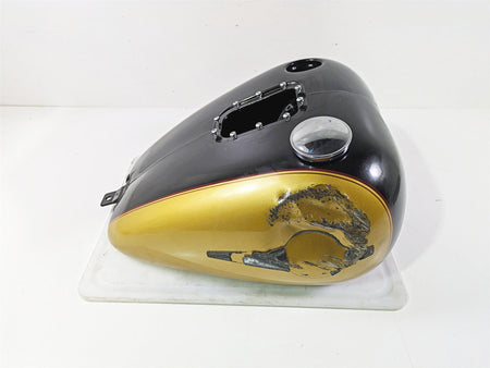 2017 Harley Softail Heritage Classic FLSTC Fuel Gas Petrol Tank 61625-11 {{ shop.shopifyCountryName }} - Mototech271