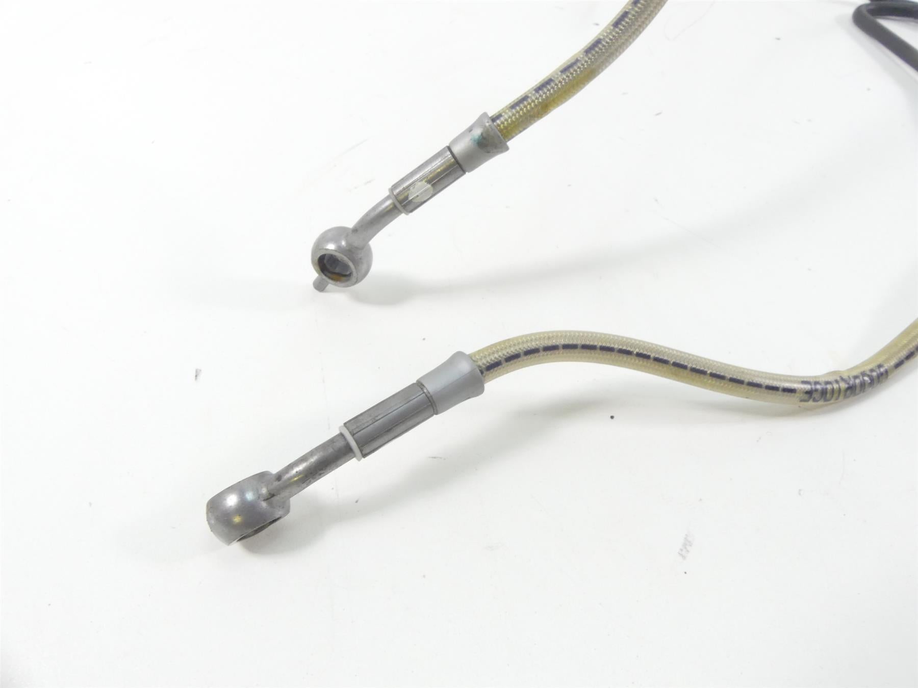 2014 BMW R1200GS K50 Rear Abs Brake Line Hose Tube Set 34328526554 34328526555 {{ shop.shopifyCountryName }} - Mototech271