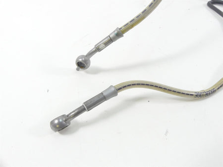 2014 BMW R1200GS K50 Rear Abs Brake Line Hose Tube Set 34328526554 34328526555 {{ shop.shopifyCountryName }} - Mototech271