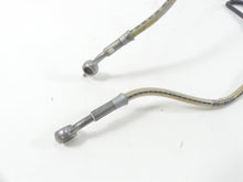 Load image into Gallery viewer, 2014 BMW R1200GS K50 Rear Abs Brake Line Hose Tube Set 34328526554 34328526555 | Mototech271
