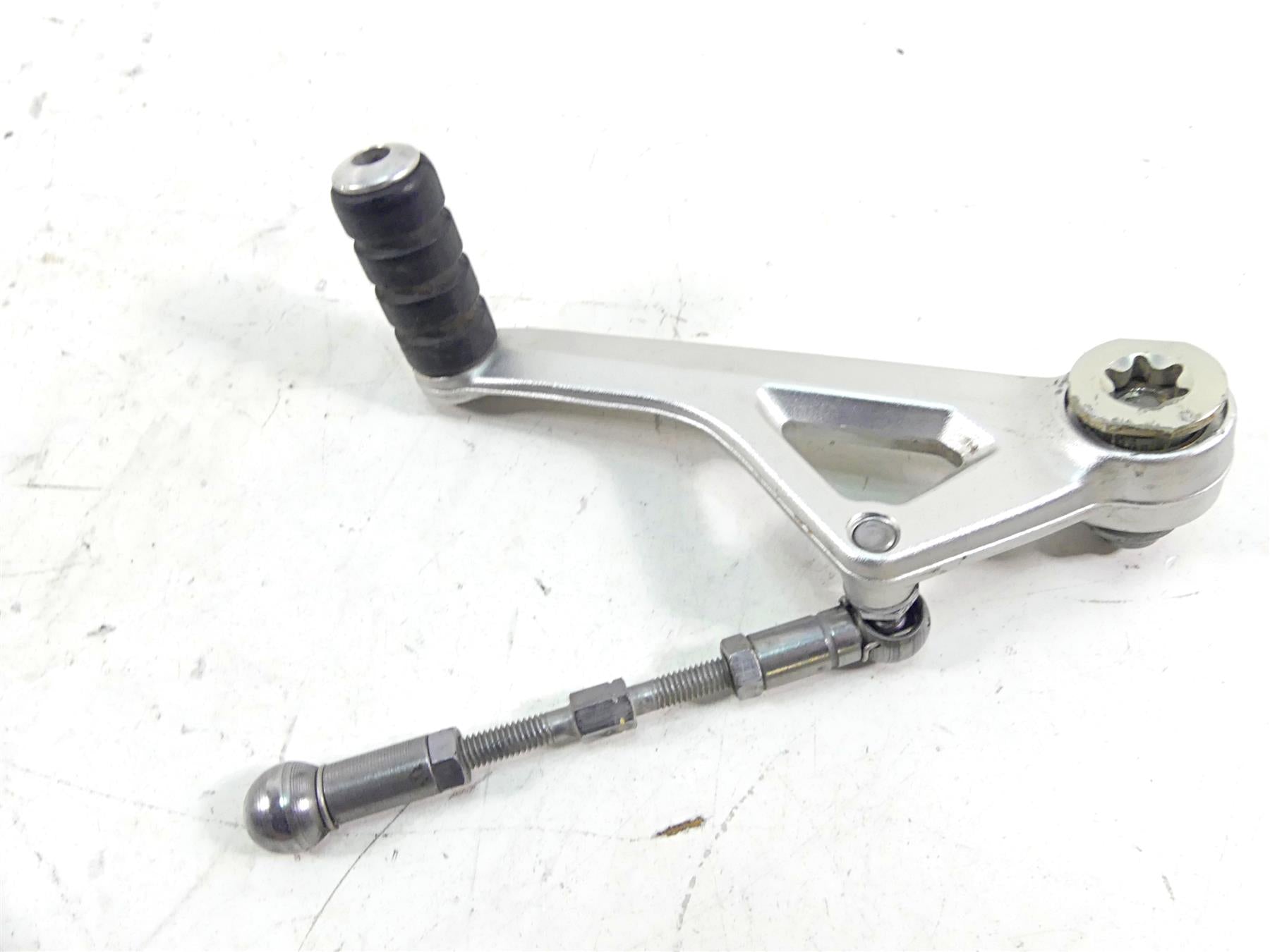 2015 BMW R1200GS GSW K50 Shift Lever Gear Shifter Pedal 23418526730 {{ shop.shopifyCountryName }} - Mototech271