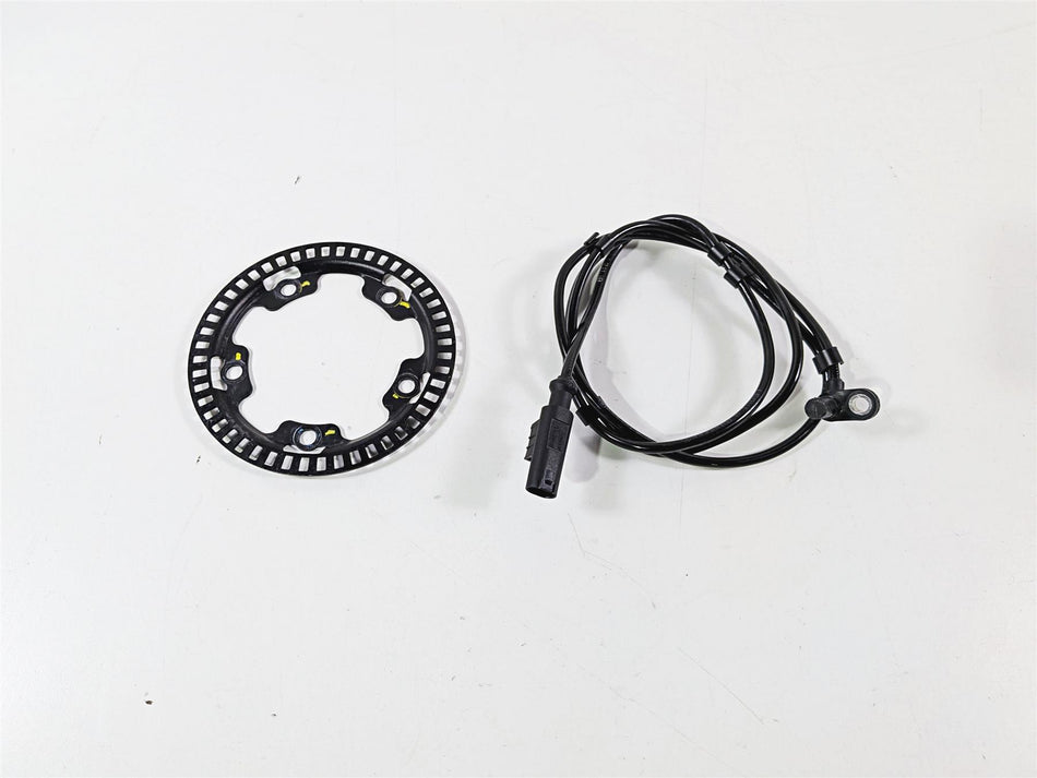 2017 Ducati 959 Panigale Bosch Front Abs Brake Wheel Speed Sensor 55212111B-Mototech271