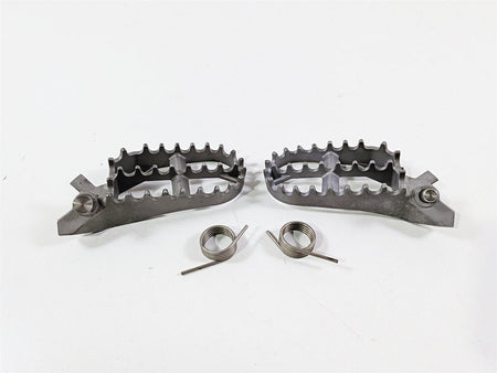 2019 BMW R1250GS K50 Enduro Front Foot Peg Rest Set 46718529843 46718529844 {{ shop.shopifyCountryName }} - Mototech271