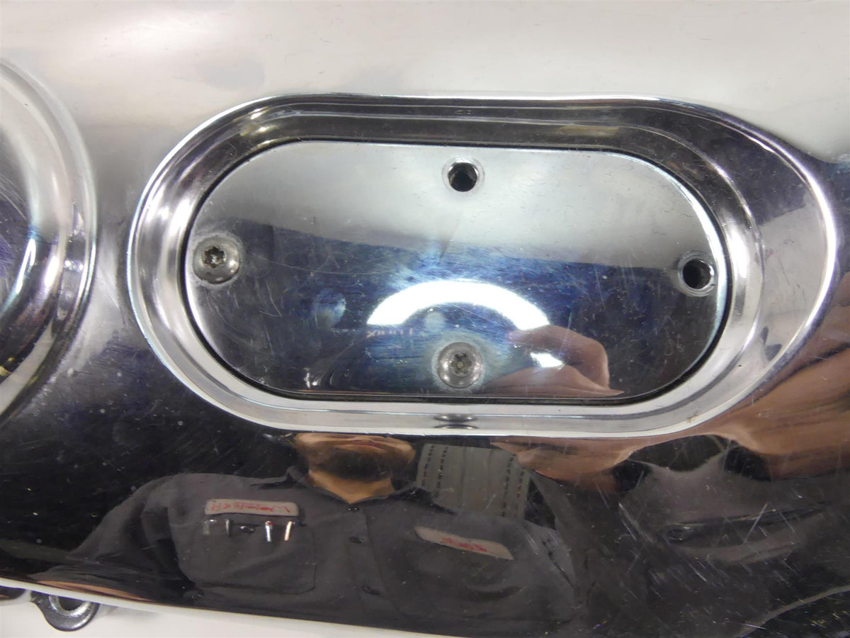 1999 Harley FXSTS Softail Springer Outer Primary Drive Clutch Cover Fc 60506-99 {{ shop.shopifyCountryName }} - Mototech271
