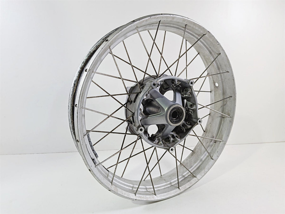 2015 BMW R1200GS K50 Front Wheel Rim 19x3 - 1.4mm Runout 36318528529 {{ shop.shopifyCountryName }} - Mototech271
