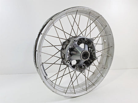 2015 BMW R1200GS K50 Front Wheel Rim 19x3 - 1.4mm Runout 36318528529 {{ shop.shopifyCountryName }} - Mototech271