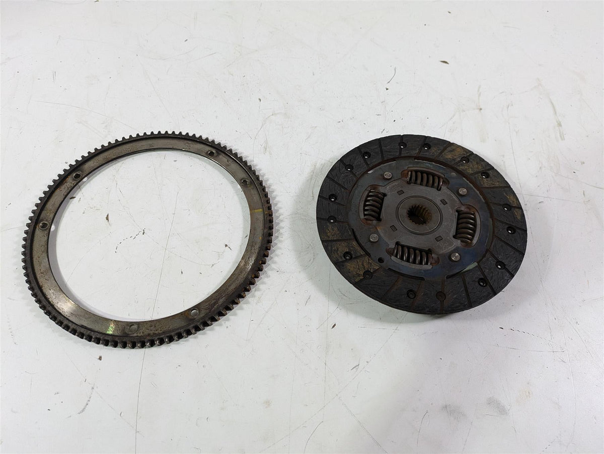 2016 Moto Guzzi Stelvio 1200 8V NTX Clutch Disk Pressure Plate Set 976695 976053 {{ shop.shopifyCountryName }} - Mototech271