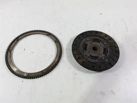 2016 Moto Guzzi Stelvio 1200 8V NTX Clutch Disk Pressure Plate Set 976695 976053 {{ shop.shopifyCountryName }} - Mototech271