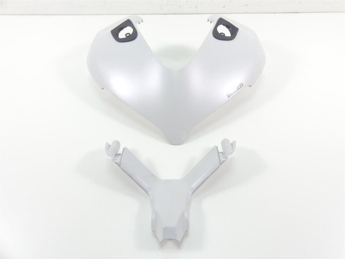 2017 Ducati 939 S Supersport Front Nose Headlight Fairing Cover Set 48113931A {{ shop.shopifyCountryName }} - Mototech271