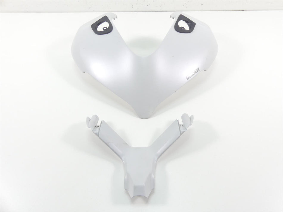 2017 Ducati 939 S Supersport Front Nose Headlight Fairing Cover Set 48113931A {{ shop.shopifyCountryName }} - Mototech271