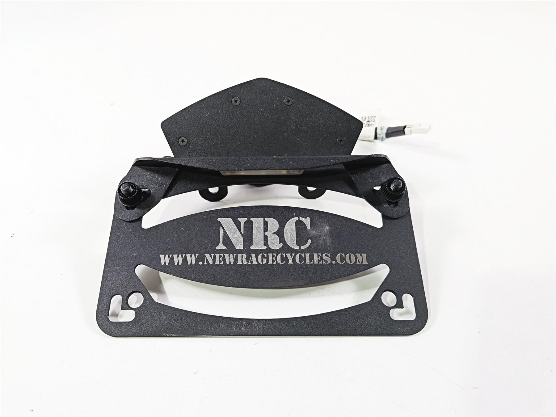 2018 KTM 1290 Super Duke R NRC New Rage Cycles Plate Holder Turn Signal-Mototech271