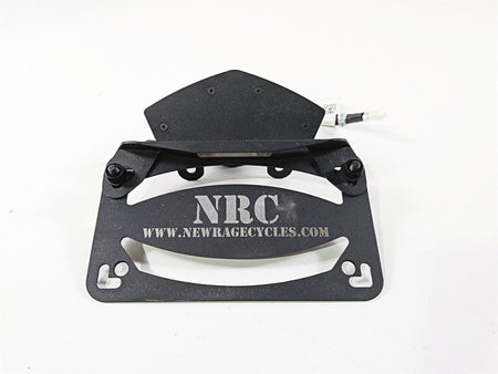 2018 KTM 1290 Super Duke R NRC New Rage Cycles Plate Holder Turn Signal-Mototech271