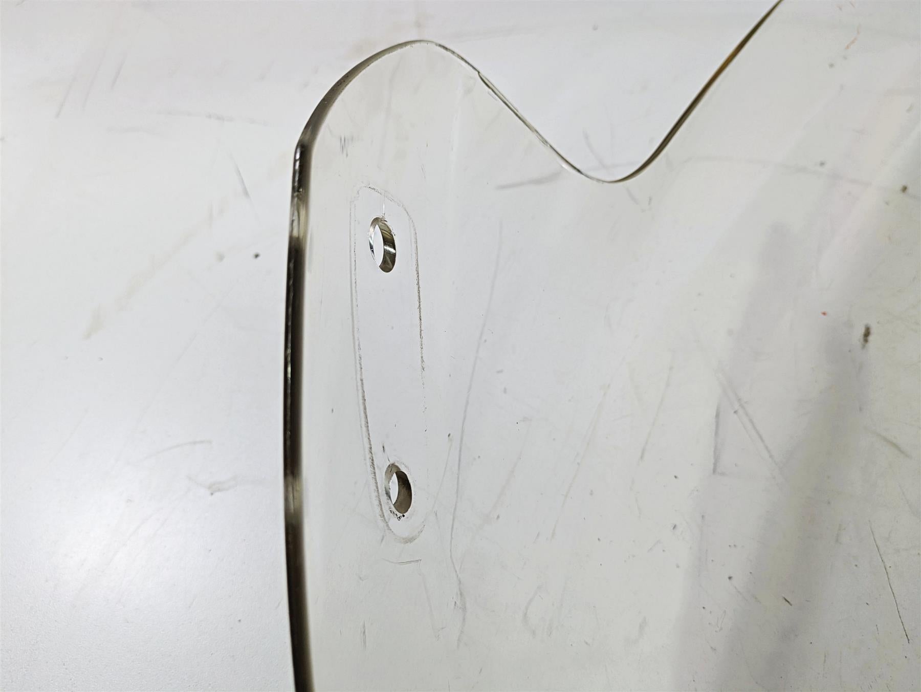 2003 BMW R1150GS R21 Windshield Wind Shield Screen 46637664393 {{ shop.shopifyCountryName }} - Mototech271