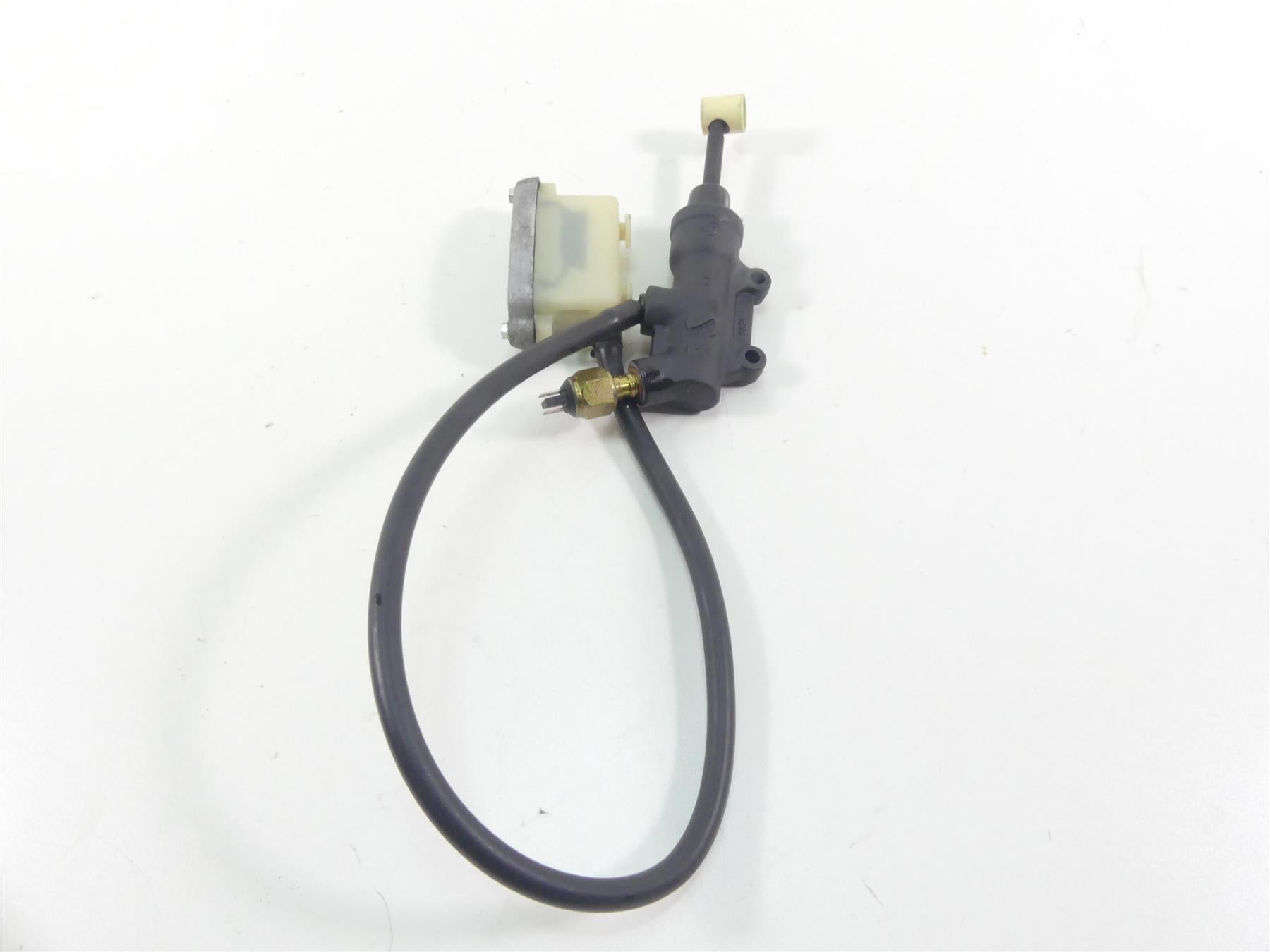 2006 Harley VRSCD Night Rod Rear Brembo Brake Master Cylinder 44571-06C {{ shop.shopifyCountryName }} - Mototech271