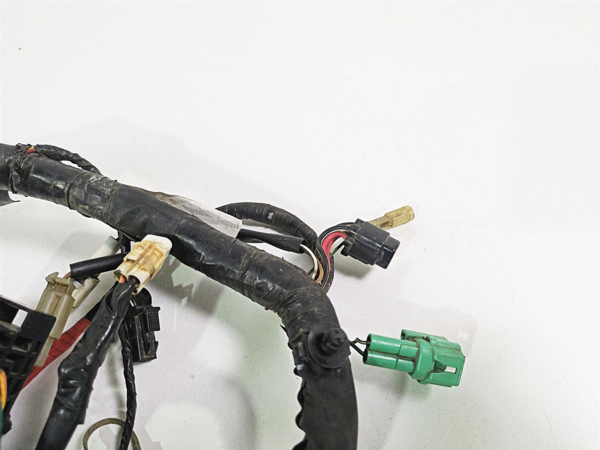 2006 Suzuki GSXR1000 K6 Main Wiring Harness Loom - No Cuts 36610-41G30 {{ shop.shopifyCountryName }} - Mototech271