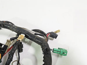 2006 Suzuki GSXR1000 K6 Main Wiring Harness Loom - No Cuts 36610-41G30