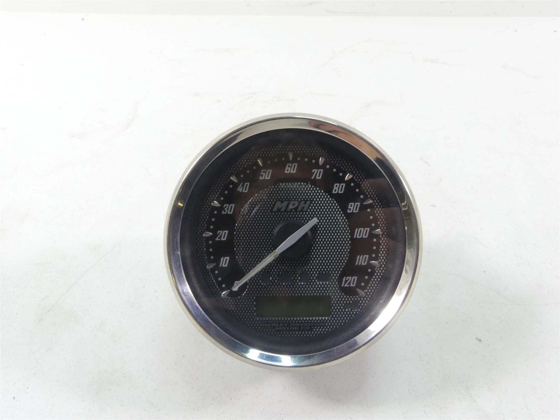 2012 Harley CVO FLHX SE3 Street Glide Speedometer Gauge Instrument 138K 70731-10 {{ shop.shopifyCountryName }} - Mototech271