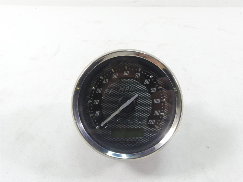 2012 Harley CVO FLHX SE3 Street Glide Speedometer Gauge Instrument 138K 70731-10 {{ shop.shopifyCountryName }} - Mototech271