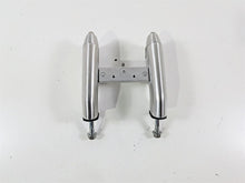Load image into Gallery viewer, 2005 Suzuki VZ800 M50 Boulevard Handlebar Holder Risers 56224-39G00 56225-39G00
