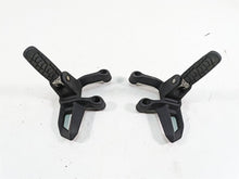Load image into Gallery viewer, 2018 KTM 1090 Adventure R Rear Passenger Foot Peg Set 60303048000 60303049000
