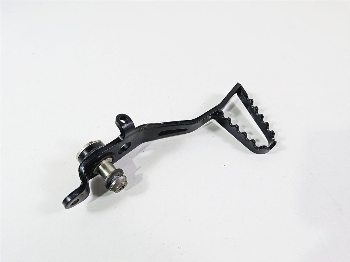 2015 BMW R1200GS K50 Rear Black Brake Pedal Lever 35218530510 {{ shop.shopifyCountryName }} - Mototech271