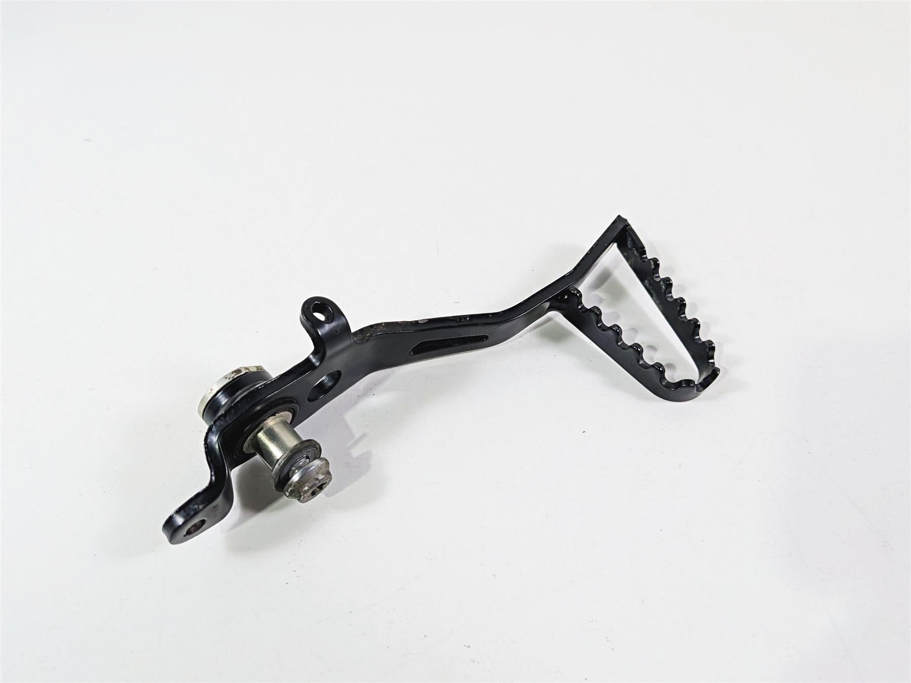 2015 BMW R1200GS K50 Rear Black Brake Pedal Lever 35218530510 {{ shop.shopifyCountryName }} - Mototech271