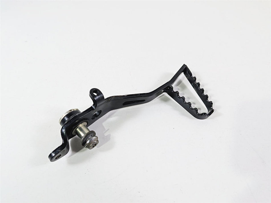 2015 BMW R1200GS K50 Rear Black Brake Pedal Lever 35218530510 {{ shop.shopifyCountryName }} - Mototech271