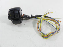 Load image into Gallery viewer, 2005 Harley FXDWGI Dyna Wide Glide Left Control Switch Blinker - Read 71682-06A
