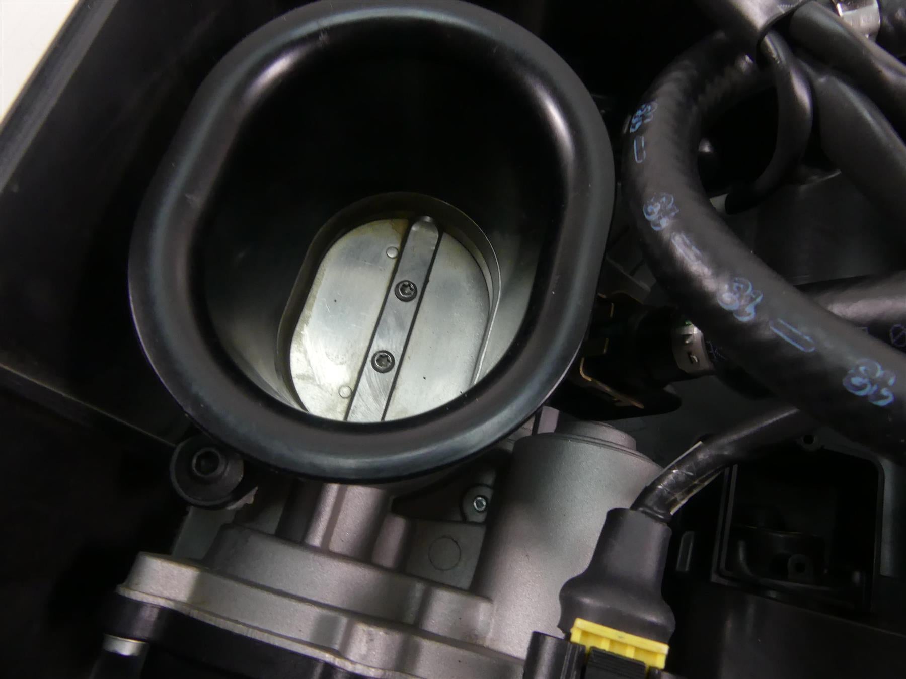 2020 Ducati Multistrada 1260 Enduro Throttle Body Fuel Injection Set 28220962A {{ shop.shopifyCountryName }} - Mototech271