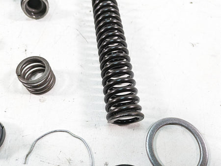 2013 Harley Touring FLHX Street Glide Front Fork Internals Spring Set 46422-09 {{ shop.shopifyCountryName }} - Mototech271
