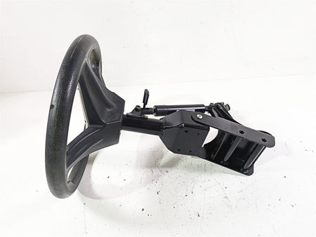 2020 Polaris RZR XP 1000 Turbo Steering Wheel + Shaft & Damper 1824420 1824014 {{ shop.shopifyCountryName }} - Mototech271