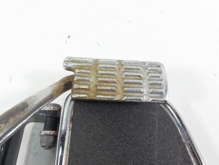 2001 Moto Guzzi California Sp 1100 Right Floor Board & Brake Pedal GU03420330 {{ shop.shopifyCountryName }} - Mototech271