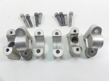 Load image into Gallery viewer, 2016 BMW S1000XR K49 Handlebar Offset Risers Holder Clamp Set 31428554471 | Mototech271
