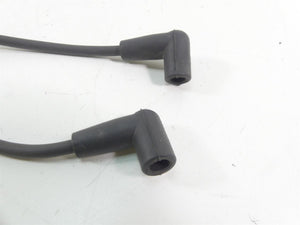 2017 Harley FLS Softail Slim Delphi Ignition Coil Wire Plug Set 31743-01
