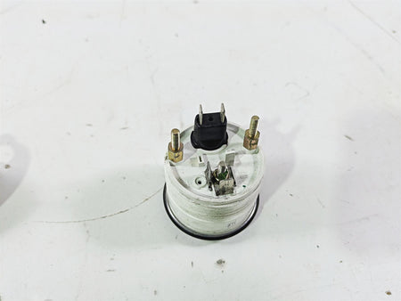 2008 Harley Touring FLHTP Electra Glide Voltage Volt Meter Gauge 74526-96C {{ shop.shopifyCountryName }} - Mototech271